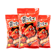 PLUS会员：黄飞红  香脆椒65g+36g*2袋