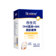 概率券：BIOSTIME 合生元 藻油DHA+ARA软胶囊 40粒