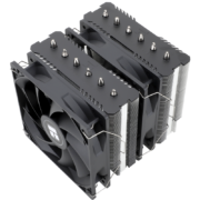 京喜特价app、22日0点：Thermalright 利民 PA120 SE 双塔CPU散热器