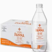 意大利进口，Acqua Panna 普娜 天然矿泉水 500mL*24瓶