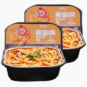 京东特价APP、概率券：乱劈才 自热小火锅 自热土豆粉 220g*2盒