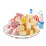 京喜特价APP、需抢券：华味亨 奶酪混合冻干水果30g*3袋装