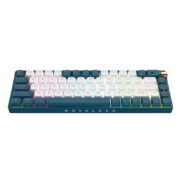 京东百亿补贴：Royal Axe 御斧 R68 三模机械键盘 68键 TTC金粉轴