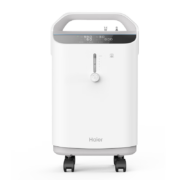 京东百亿补贴：Haier 海尔 5L升医用制氧机 HYY-Z505W
