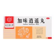 【同仁堂】加味逍遥丸6g*18袋