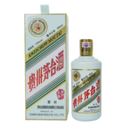茅台贵州茅台酒兔年生肖酱香型白酒53度500ml*1瓶
