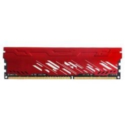 JUHOR 玖合 星辰系列 DDR3 1866MHz 台式机内存 红色 8GB