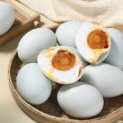 八月十五 红心流油熟咸鸭蛋70g*10枚装