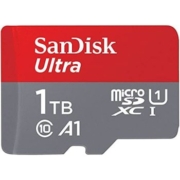 SanDisk 闪迪 microSD 1TB UHS-I Class10 内存卡