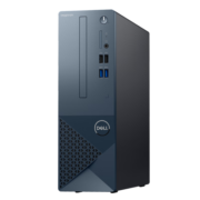 戴尔（DELL） 2023新灵越3020s主机 13代英特尔酷睿家用办公学习网课娱乐台式电脑wifi 13代i5/8G/256G 23.8英寸显示器套机