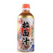昭和豚骨拉面汁500ml日式拉面猪骨高汤料底骨头汤 大骨熬制拉面汁