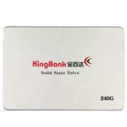 KINGBANK 金百达 KP330 SATA 固态硬盘 240GB