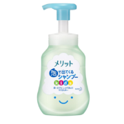 Kao 花王 Merit系列 清爽儿童泡沫洗发水 300ml*2件