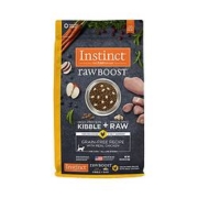 Instinct 生鲜本能百利 生鲜冻干鸡肉全猫粮 10磅 鸡肉味 4500g