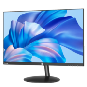 梅捷（SOYO）24英寸IPS广色域电脑显示器 低蓝光 75Hz 商务办公家用 笔记本外接直面高清液晶屏幕  S-2453DA