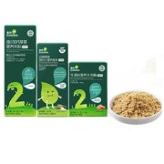 Enoulite 英氏 宝宝辅食尝鲜礼包 米粉60g+牛肉酥10g+原味面条40g