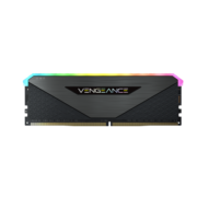 美商海盗船（USCORSAIR） DDR4 台式机内存条 复仇者RGB灯条系列 【RGB RS 灯条 3200频率】 【32GB*2】套装