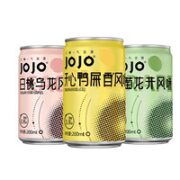 JOJO 果茶气泡酒 6罐装
