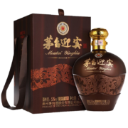 京喜特价APP：茅台迎宾酒 53度 酱香型白酒 迎宾2.5L 单瓶装