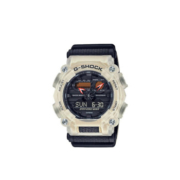 CASIO 卡西欧 手表 G-SHOCK新款隐藏海岸/橙x白 极 质感高级 潮流百搭