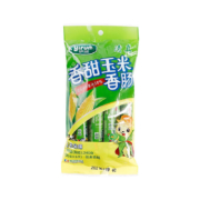 京喜特价app、有券的上：yurun 雨润 香甜玉米肠 30g*8支*3袋