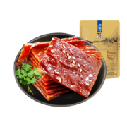 京喜特价APP：华味亨  手撕猪肉脯 90g 白芝麻*2件