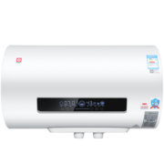 樱花（SAKURA）60升电热水器 3200W功率 一级能效 预约 剩余水量提示 出水断电 储水式电热水器88E61801
