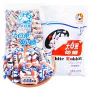 京喜特价app、有券的上：WHITE RABBIT 大白兔 原味奶糖袋 227g袋装