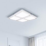 Yeelight 易来 E2001 现代简约LED卧室灯 15-25m²