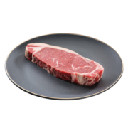 农夫好牛 阿根廷安格斯谷饲西冷牛排套餐900g(6片装）谷饲牛肉健身食材