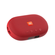 JBL TUNE3 多功能插卡蓝牙音箱 便携式户外音响播放器 FM收音机TF卡 学生学习 老人娱乐 送礼好物红色