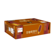 伊利苦咖啡脆皮口味冰淇淋70g*10支 经典童年怀旧雪糕冷饮