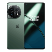 PLUS会员：OnePlus 一加 11 5G智能手机 16GB+512GB