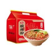 限地区！白家陈记 重庆酸辣粉五包装 425g