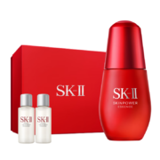 SK-II 赋能焕采精华露 30ml（赠 精美礼盒+洁面20g+清莹露30ml+神仙水20ml）