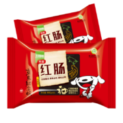 大羅新 哈尔滨红肠 660g（6支）*3件