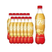 京喜特价app、需抢券：可口可乐生姜味可乐500ml*8瓶（1.5×8）