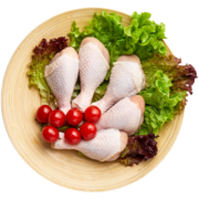 CP正大食品(CP) 琵琶腿 1kg 出口级食材 鸡肉  鸡大腿