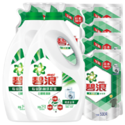 PLUS会员：ARIEL 碧浪 洗衣液 18斤