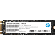 惠普（HP） 500G SSD固态硬盘 M.2接口(SATA总线) S700系列