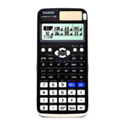 PLUS会员：CASIO 卡西欧 FX-991CN X 中文函数科学计算器 黑色+四件套