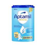 爱他美（Aptamil）德国蓝罐经典版2+段 较大婴幼儿配方奶粉 两岁以上 800g 欧洲进口 2+段(保税发货)