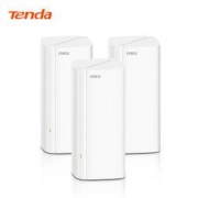 PLUS会员、预售：Tenda 腾达 EM12 AX3000 高速子母路由器 三只装