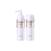 黛珂（DECORTE）日本进口 植物欣韵水乳护肤礼盒 水200ml+乳200ml清爽型 护肤礼物