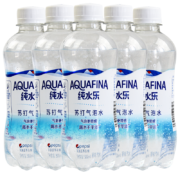 京喜APP、需抢券：百事可乐纯水原味苏打气泡水300ml*24瓶