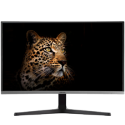 20点、PLUS会员：SAMSUNG 三星 C27R502FHC 26.9英寸 VA 曲面 FreeSync 显示器（1920×1080、60Hz）