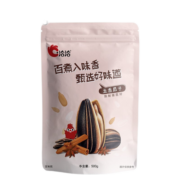 洽洽葵花籽焦糖味山核桃味香瓜子每日坚果炒货休闲零食瓜子袋装 五香味*1袋