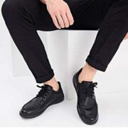 国内989元！Geox 杰欧适/健乐士 U Leitan B 男士真皮休闲鞋 U743QB  直邮含税到手￥378.74