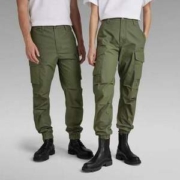 G-Star Raw Combat 男士宽松锥形格斗工装休闲裤D22556