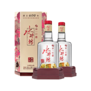 88VIP：swellfun 水井坊 第一坊 臻酿八号 52%vol 浓香型白酒 520ml 双支装